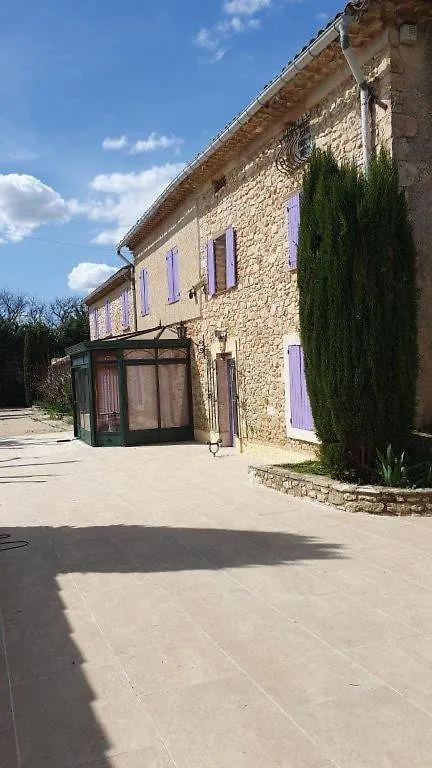 Holiday home Mas Provencal With Swimming Pool & Air Conditioning Rustrel