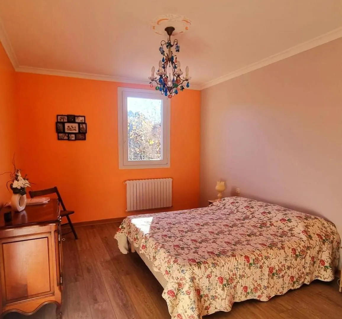 Holiday home Mas Provencal With Swimming Pool & Air Conditioning Rustrel France