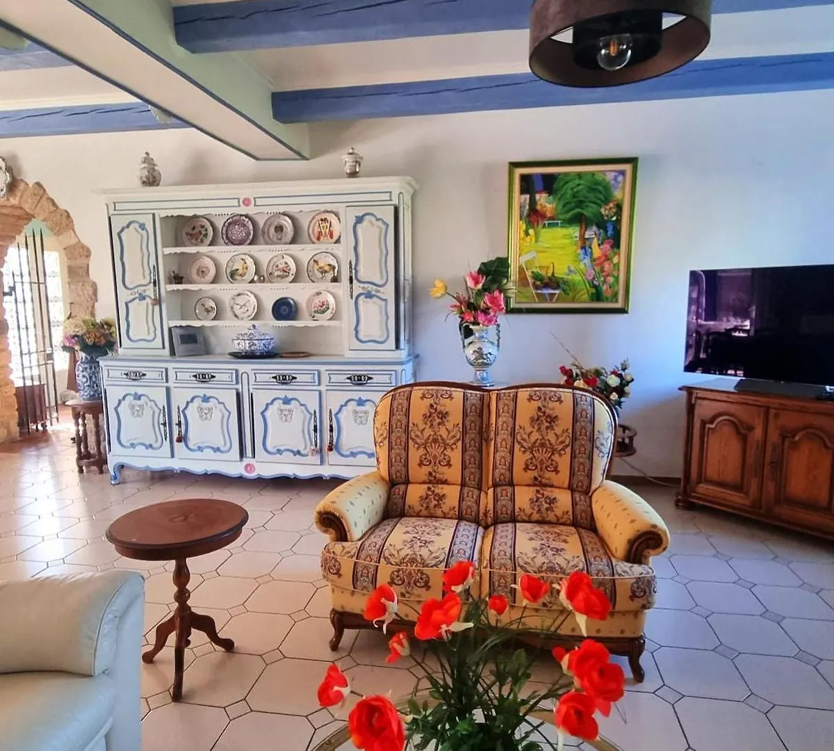 Mas Provencal With Swimming Pool & Air Conditioning Rustrel Holiday home