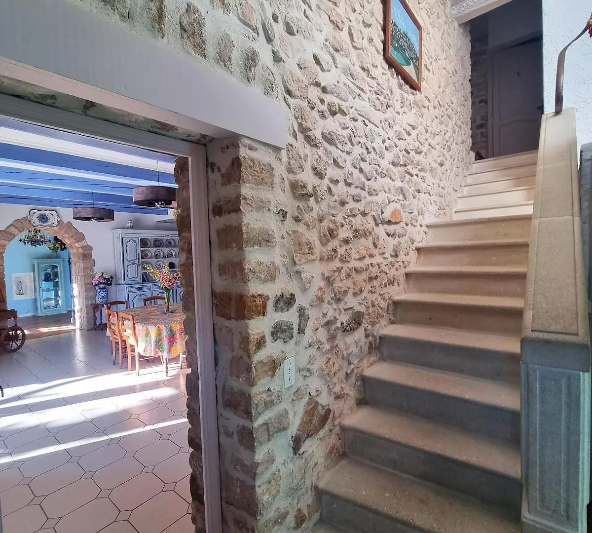 Holiday home Mas Provencal With Swimming Pool & Air Conditioning Rustrel